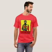 William-Marschall-Legenden-Shirt V2 T-Shirt (Vorne ganz)