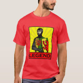 William-Marschall-Legenden-Shirt V2 T-Shirt (Vorderseite)