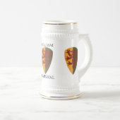 William-Marschall-Tasse Bierglas (VorderseiteRechts)