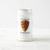 William-Marschall-Tasse Bierglas (Mittel)