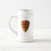 William-Marschall-Tasse Bierglas (Links)