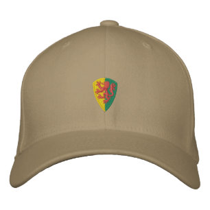 William Marshal bestickt Hat Bestickte Baseballkappe