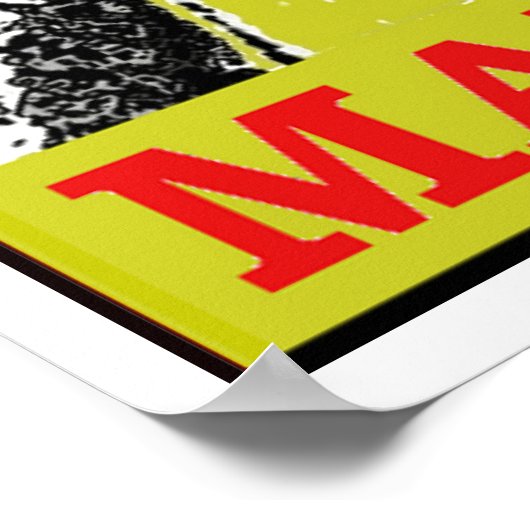 William Marshal Mirror von Chivalry Poster (Ecke)