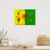 William Marshal Poster (Küche)
