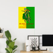 William Marshal Tournament Champion Poster (Heimbüro)