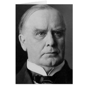 William Mckinley 25