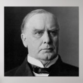 William Mckinley 25 Poster (Vorne)