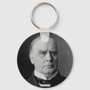 William Mckinley 25 Schlüsselanhänger