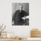 William McKinley Poster (Küche)