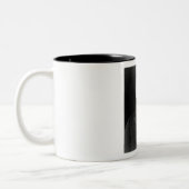 William McKinley Zweifarbige Tasse (Links)