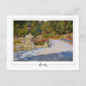 William Merritt Chase #177 - Fine Art Postcard Postkarte (Vorderseite)