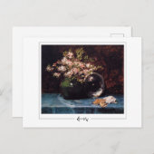 William Merritt Chase #244 - Fine Art Postcard Postkarte (Vorne/Hinten)