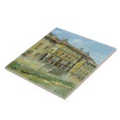 William Merritt Chase - Florenz Fliese (Seite)