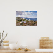 William Merritt Chase Idle Stunden Poster (Küche)