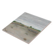 William Merritt Chase - Wind-Swept Sands Fliese (Seite)