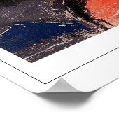 William Merritt Chase Zedign Art Poster #219 (Ecke)