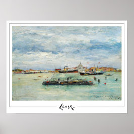 William Merritt Chase Zedign Art Poster #227