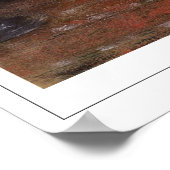 William Merritt Chase Zedign Art Poster #38 (Ecke)