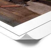 William Merritt Chase Zedign Art Poster #53 (Ecke)