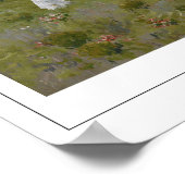 William Merritt Chase Zedign Art Poster #56 (Ecke)