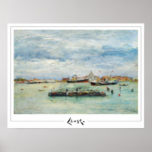 William Merritt Chase Zedign Kunstposter #227 Poster