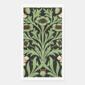  William Mirrors Acorns & Oak Leaves Summer Garden Serviette (Vorderseite)