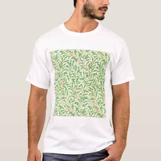 William moris T-Shirt (Vorderseite)