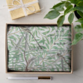 WILLIAM MORRIEN UND DRAGONFLIS ZERTIFIKATE SEIDENPAPIER (Geschenk)