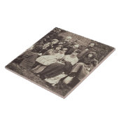 William Morris-(1834-96) Sir Edward Burne-Jones (1 Fliese (Seite)