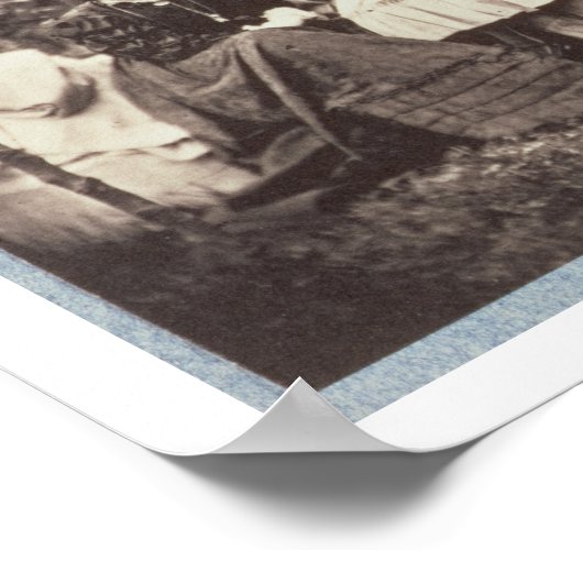 William Morris (1834-96) Sir Edward Burne-Jones (1 Poster (Ecke)