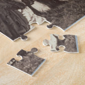 William Morris-(1834-96) Sir Edward Burne-Jones (1 Puzzle (Seite)