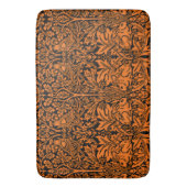 William Morris 1881 Vögel, Kaninchen-Muster Badematte (Vorderseite Vertikal)