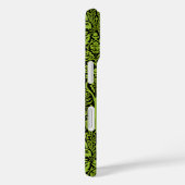 William Morris 1881 Vögel, Kaninchen-Muster Case-Mate iPhone Hülle (Rückseite / Rechts)