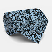 William Morris 1881 Vögel, Kaninchen-Muster Krawatte (Gerollt)