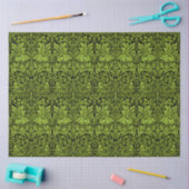 William Morris 1881 Vögel, Kaninchen-Muster Seidenpapier (Basteln)