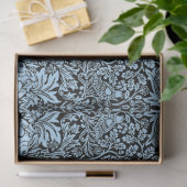 William Morris 1881 Vögel, Kaninchen-Muster Seidenpapier (Geschenk)