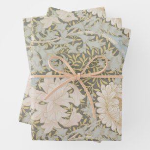 William Morris 19. Jahrhundert Geschenkpapierbögen Geschenkpapier Set