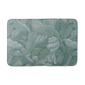 William Morris Acanthus Botanical Harmony Classic Badematte (Vorderseite)