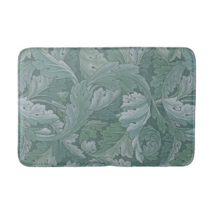 William Morris Acanthus Botanical Harmony Classic Badematte