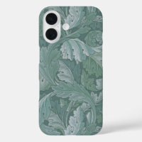 William Morris Acanthus Botanical Harmony Classic