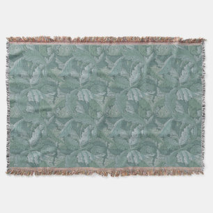 William Morris Acanthus Botanical Harmony Classic Decke