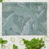 William Morris Acanthus Botanical Harmony Classic Geschirrtuch (Gefaltet)