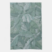 William Morris Acanthus Botanical Harmony Classic Geschirrtuch (Vertikal)