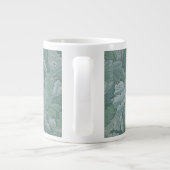 William Morris Acanthus Botanical Harmony Classic Jumbo-Tasse (Rückseite)