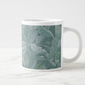William Morris Acanthus Botanical Harmony Classic Jumbo-Tasse (Rechts)