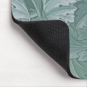 William Morris Acanthus Botanical Harmony Classic Mousepad (Ecke)