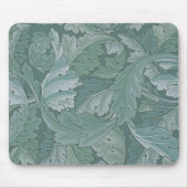 William Morris Acanthus Botanical Harmony Classic Mousepad (Vorne)