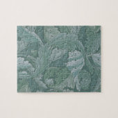 William Morris Acanthus Botanical Harmony Classic Puzzle (Horizontal)