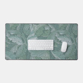 William Morris Acanthus Botanical Harmony Classic Schreibtischunterlage (Tastatur & Maus)