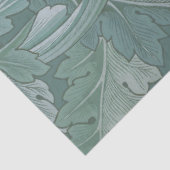 William Morris Acanthus Botanical Harmony Classic Seidenpapier (Ausschnitt)